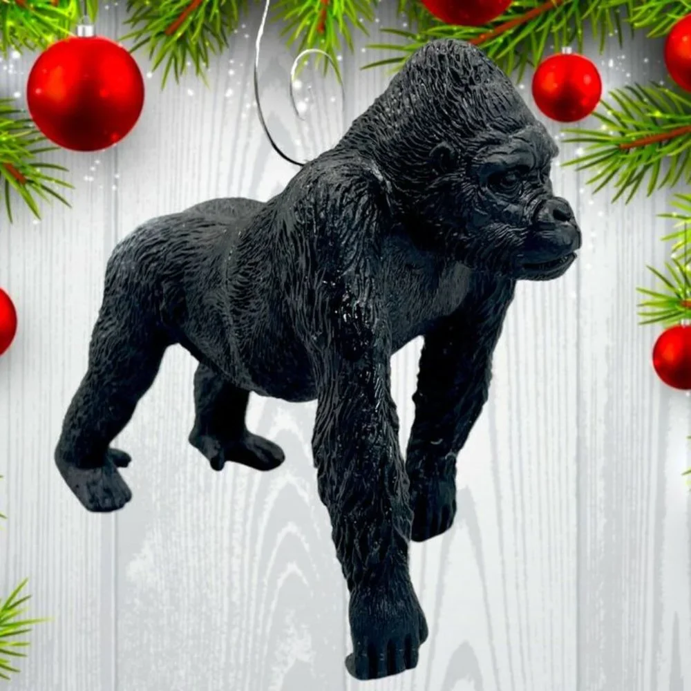 Beautifully‎ Detailed Gorilla 4